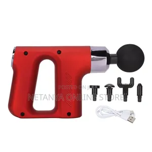 Deep Tissues Muscle Massage Gun