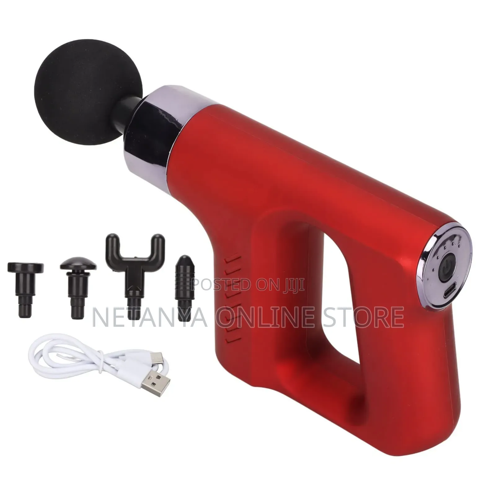 Deep Tissues Muscle Massage Gun