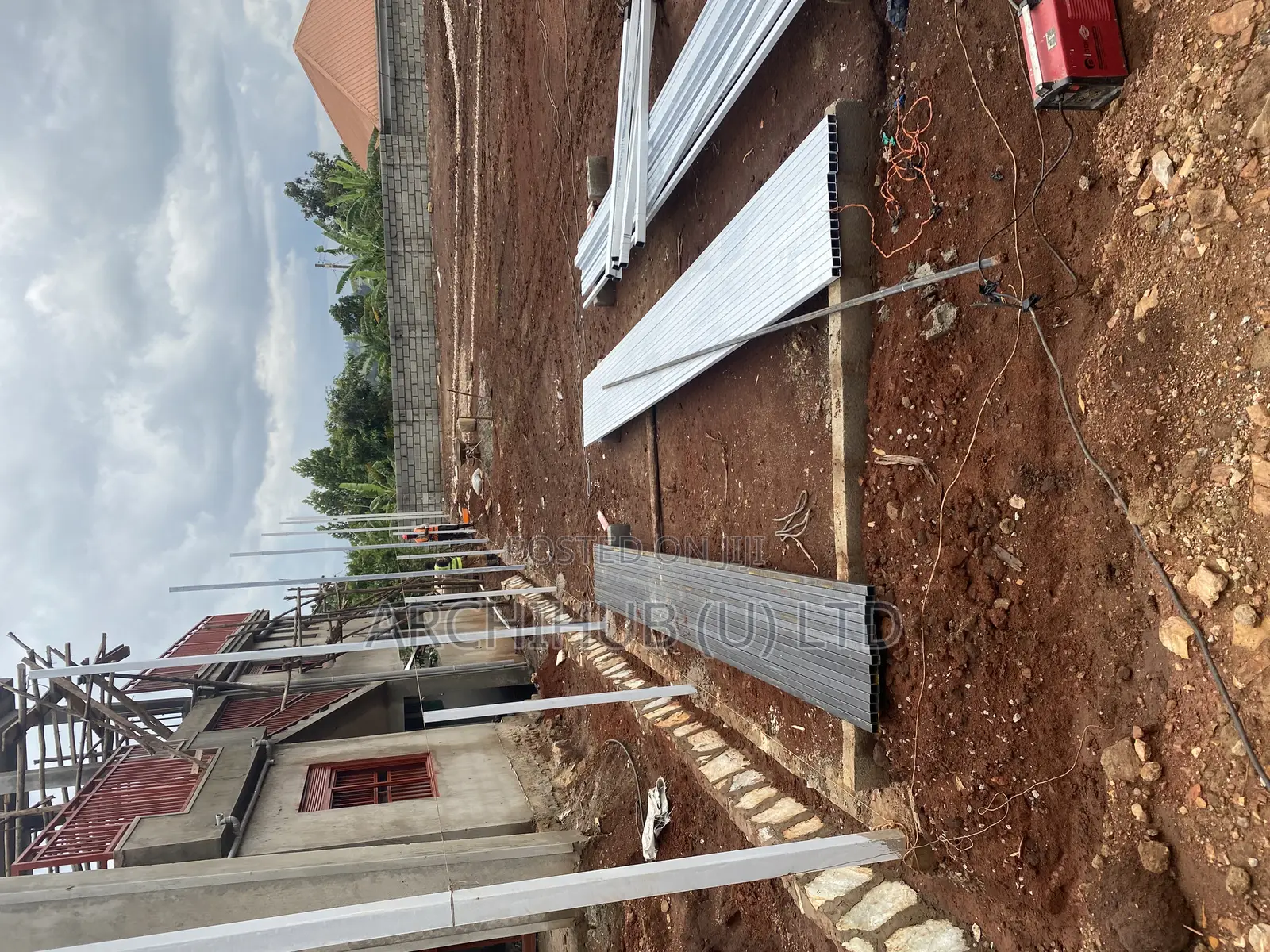 Turf Pitch Construction