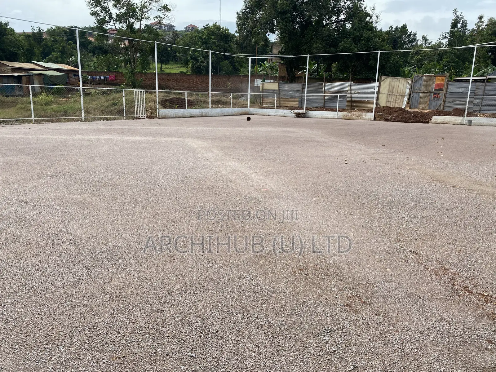 Turf Pitch Construction