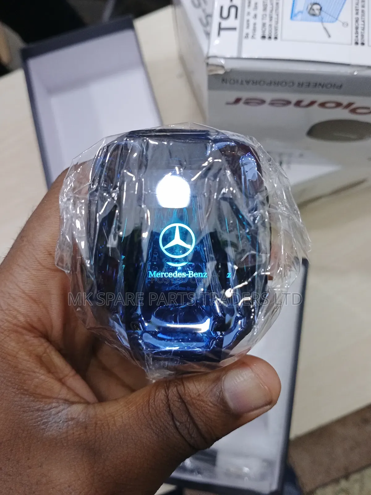 Gear Knobs