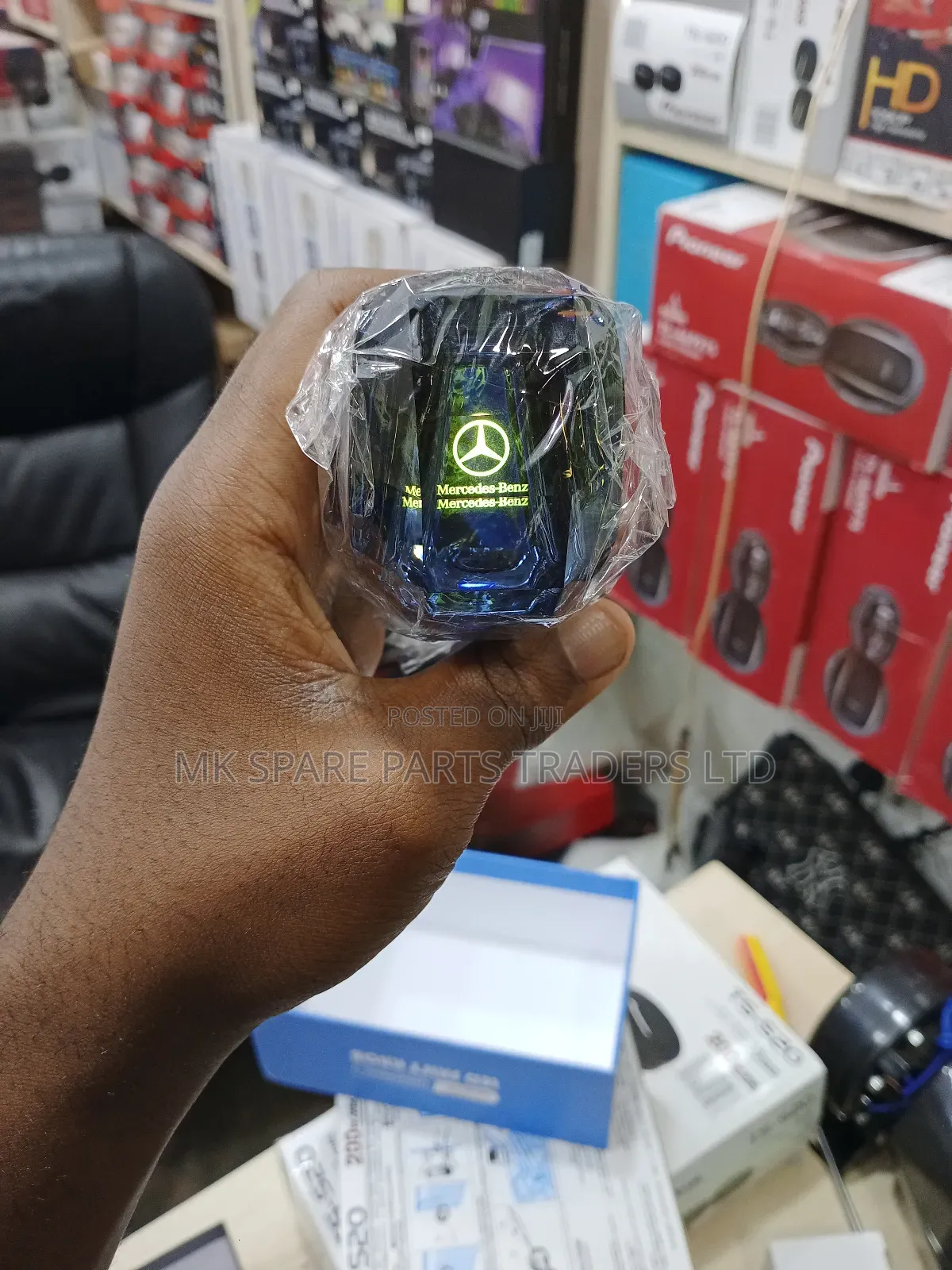 Gear Knobs for BMW