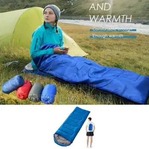 Outdoor Camping Sleeping Bag