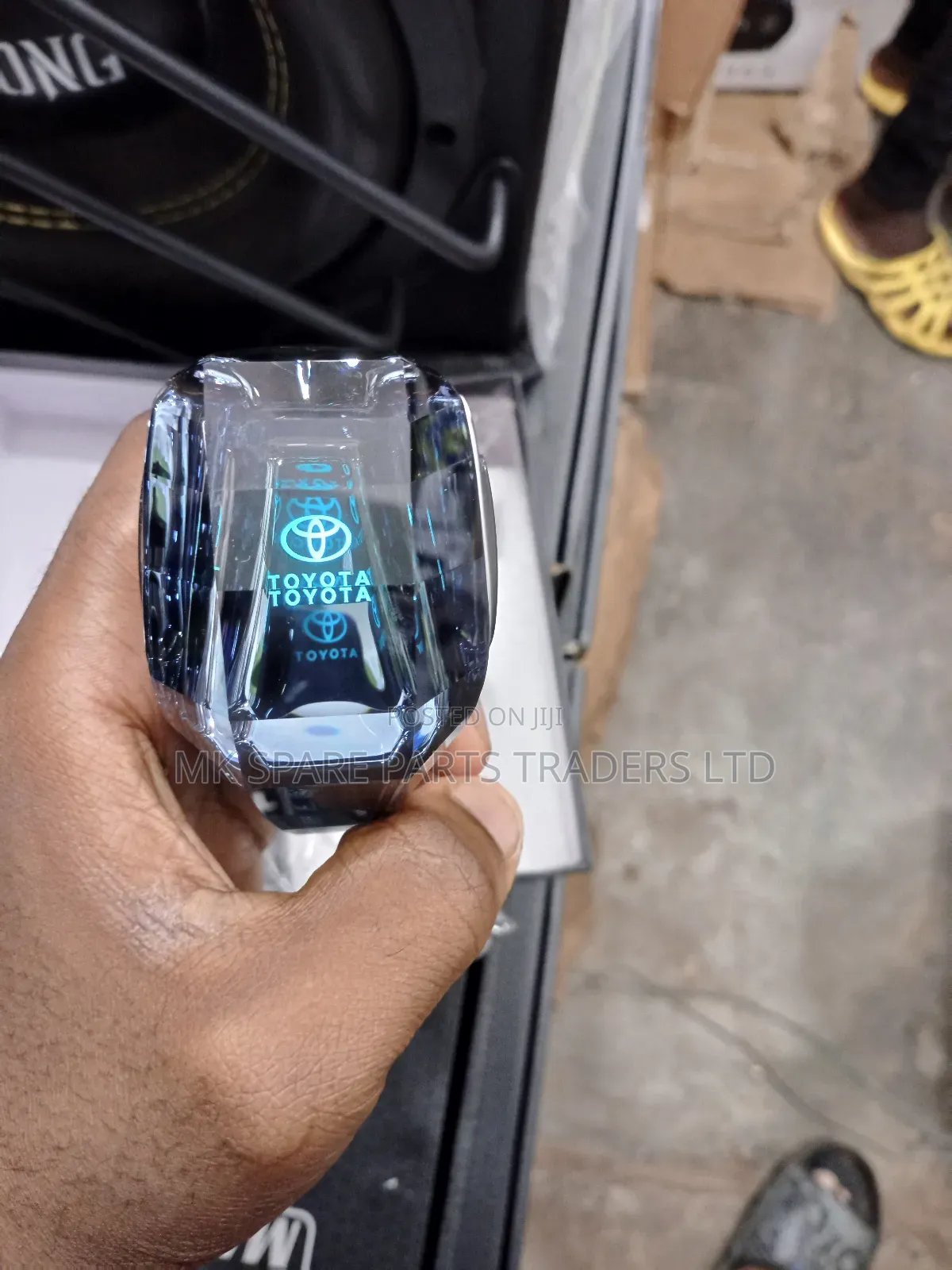 Gear Knobs Available
