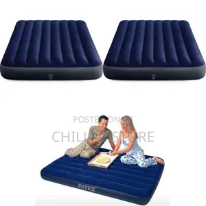 Double Mattress