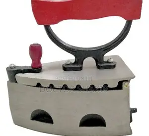New Original Charcoal Flat Iron Box