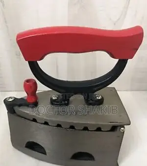 New Original Charcoal Flat Iron Box
