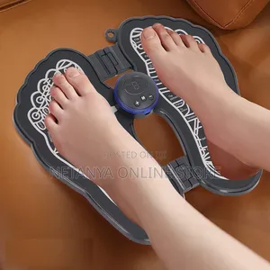 New Electric Ems Foot Massager