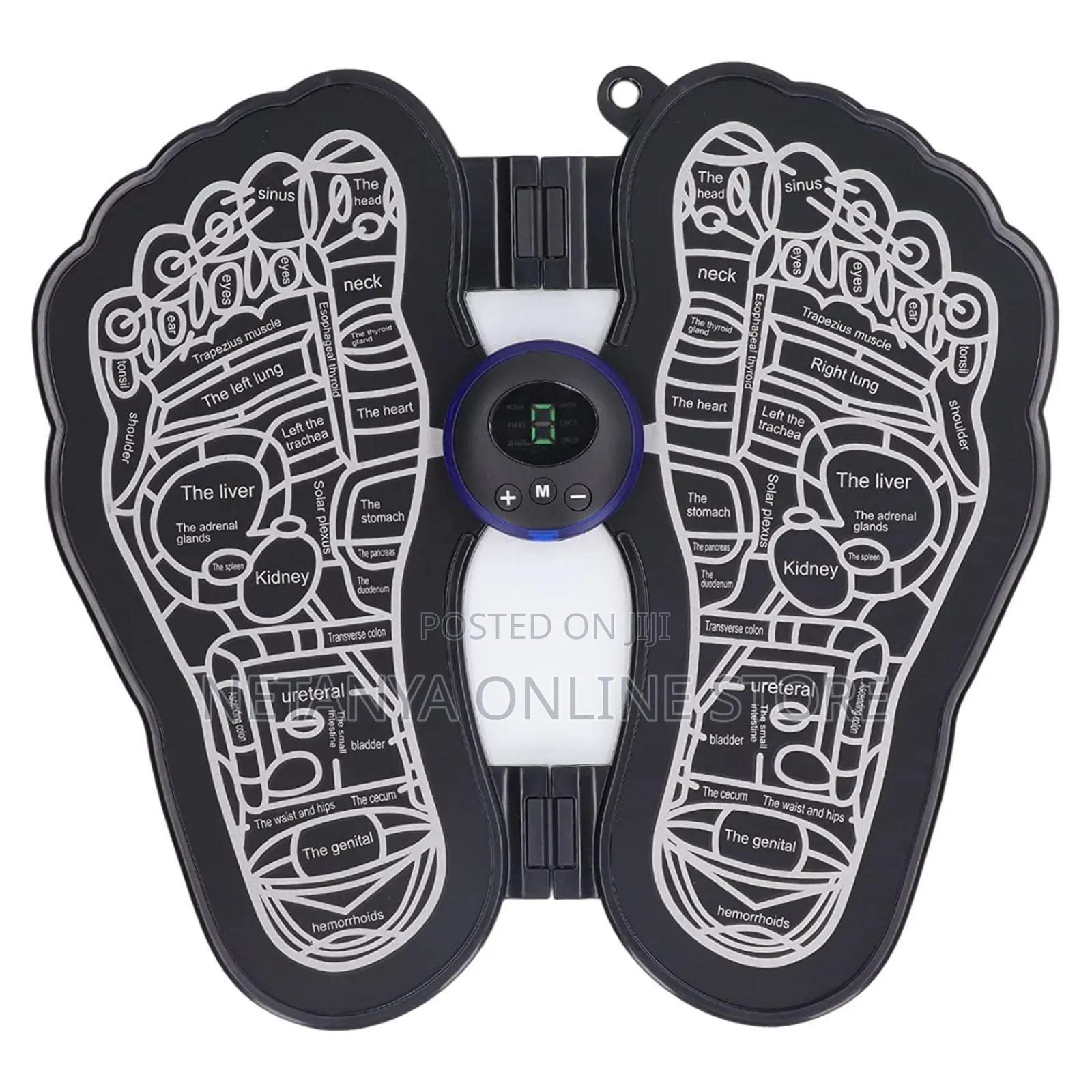 New Electric Ems Foot Massager