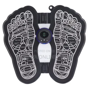 New Electric Ems Foot Massager