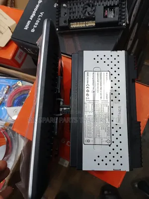 Car Rotating Android Radios