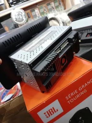 Car Rotating Android Radios