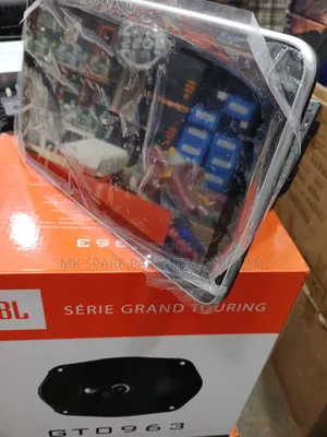 Car Rotating Android Radios
