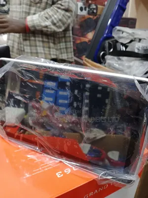 Car Rotating Android Radios