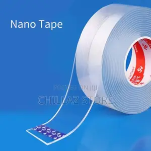 Nano Sided Tape