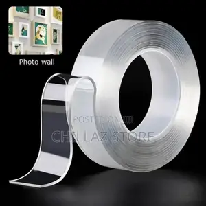 Nano Sided Tape