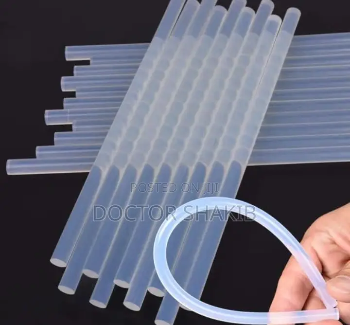 Small Hot Melt 9pcs Glue Sticks