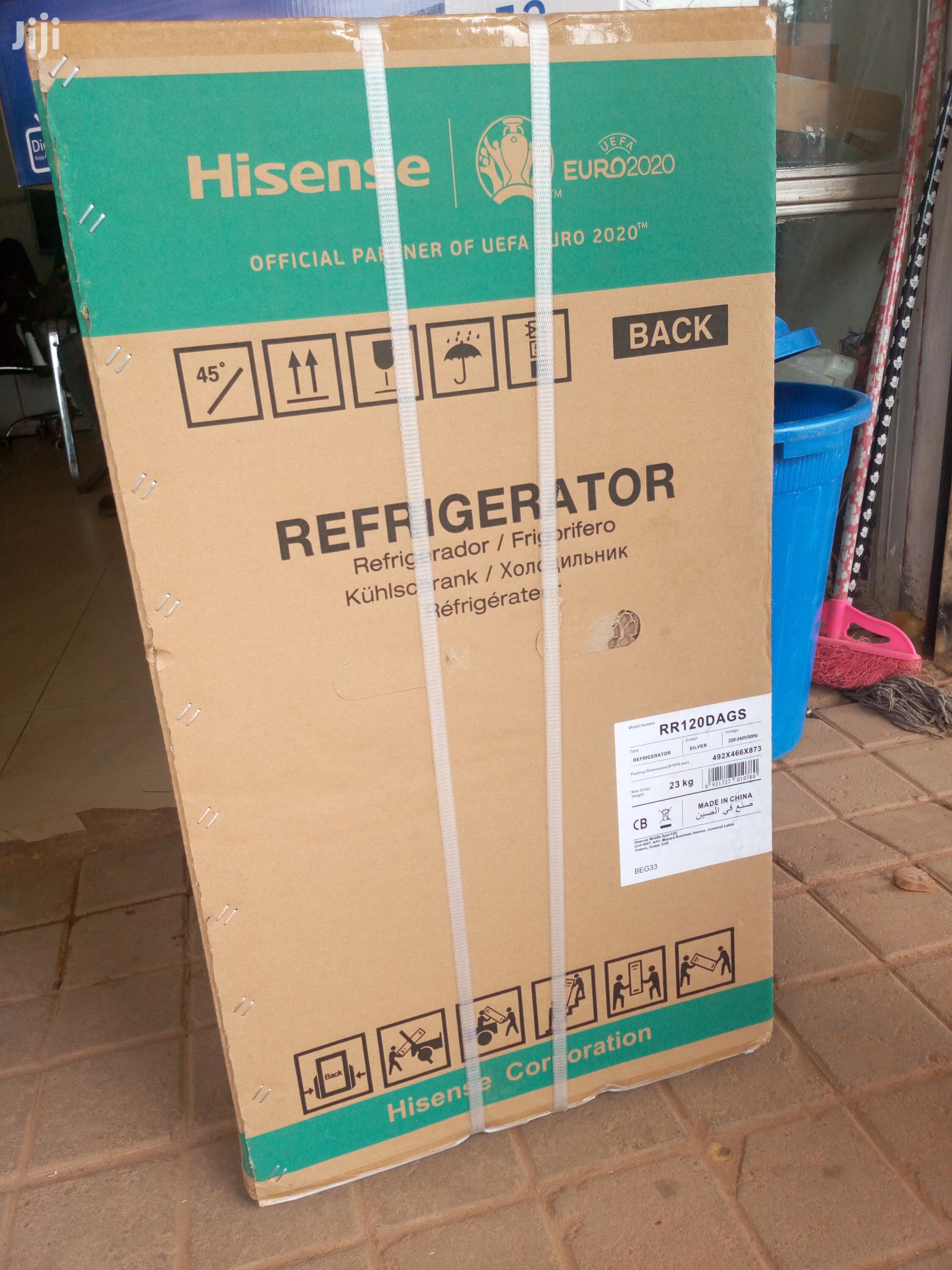 Hisense Refrigerator 120L