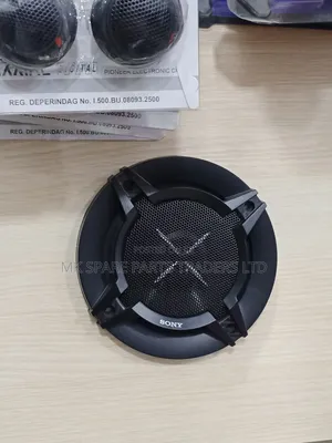 Car Speakers and Subwoofers