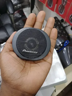 Car Door Tweeters
