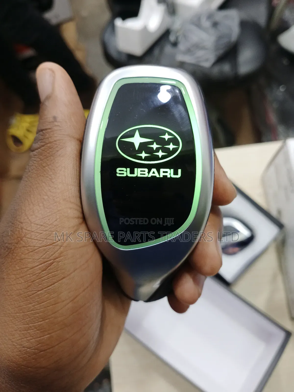Gear Knobs for Subaru