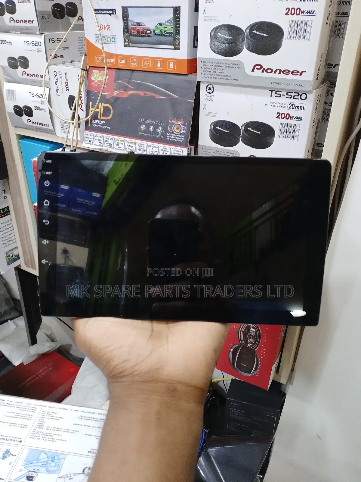 Car Android Radios