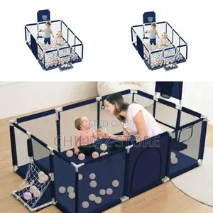 Baby Playground Fence