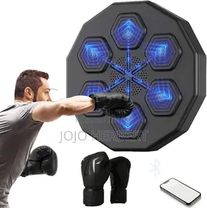 Wall Mounted Boxing Machine