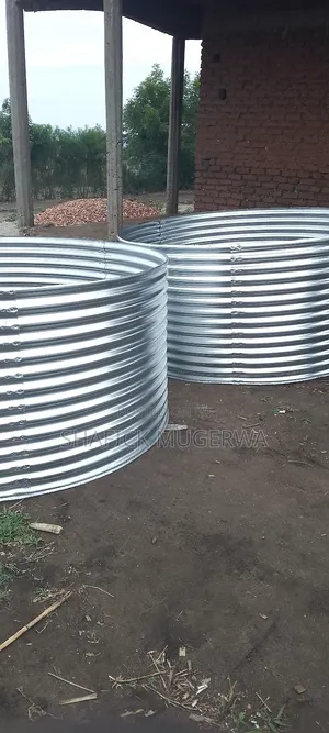 Tank Cleaning and Painting