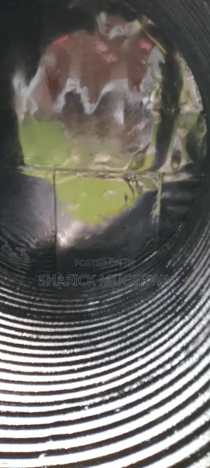 Tank Cleaning and Painting