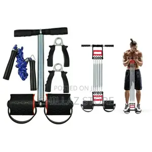 Tummy Trimmer Spring