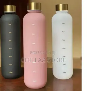 Large Water Bottle Cup