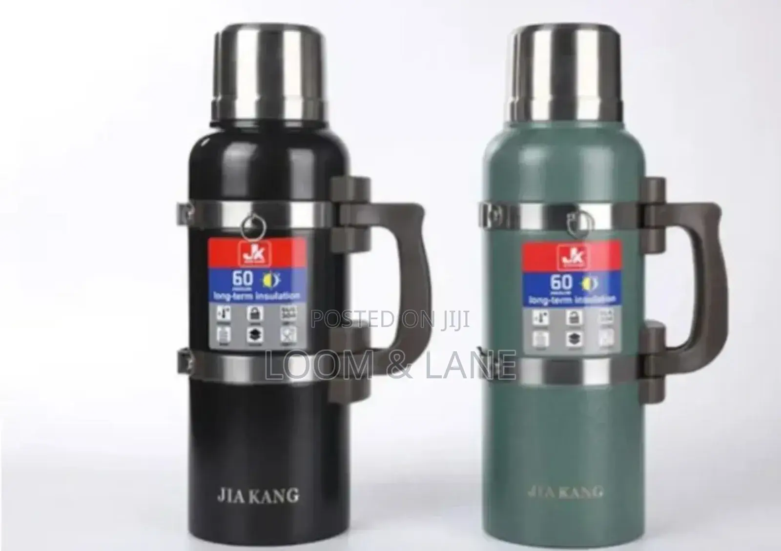 Stainless Steel Insulated Vacuum Flask(4L)