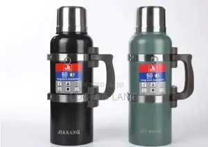 Stainless Steel Insulated Vacuum Flask(4L)