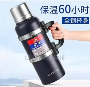 Stainless Steel Insulated Vacuum Flask(4L)