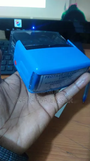 Company Stamps/Stamps/Ink/Seals
