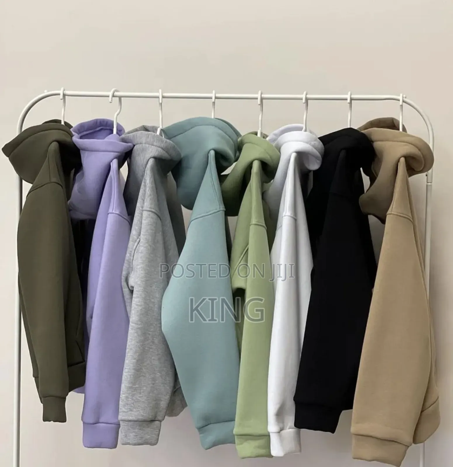 Oversized Hoodie Jumper. Warm