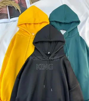 Hoodie Jumper Set. 3pcs. Colours Available
