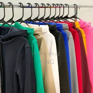 Premier Hoodie Jumper.