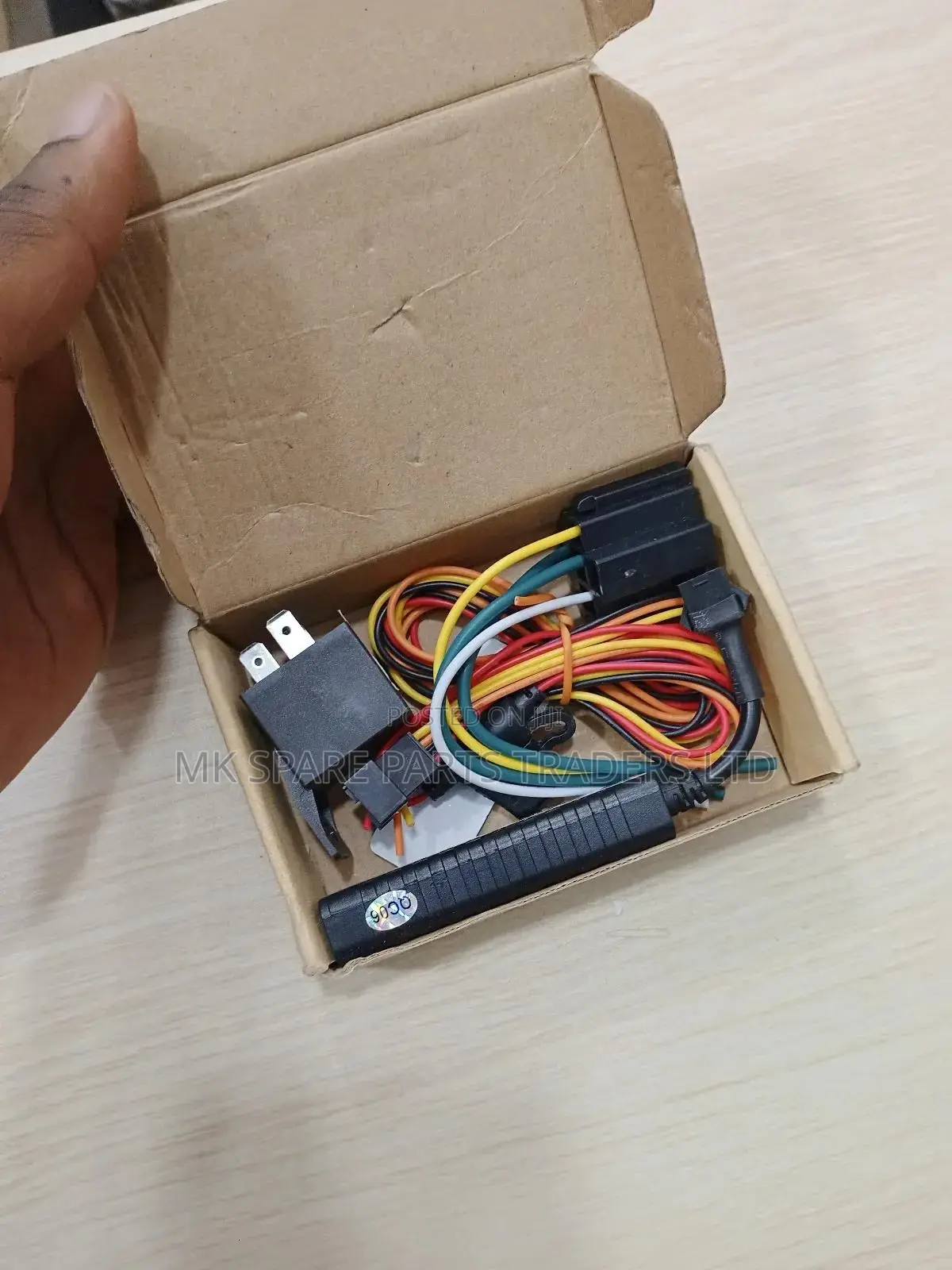 Car GPS Tracker