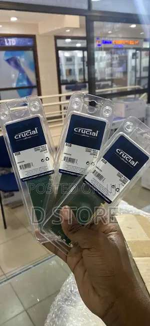 8gb Ram Ddr4 Desktop