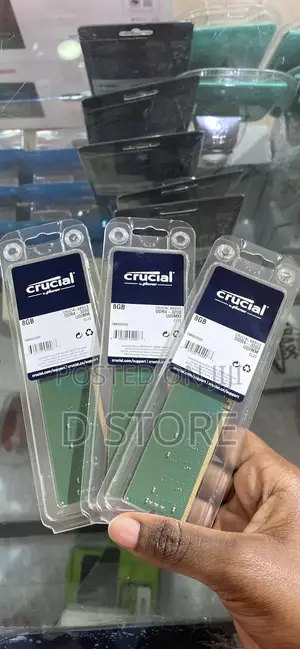 8gb Ram Ddr4 Desktop