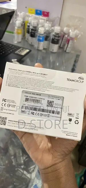 256gb SSD Team Group