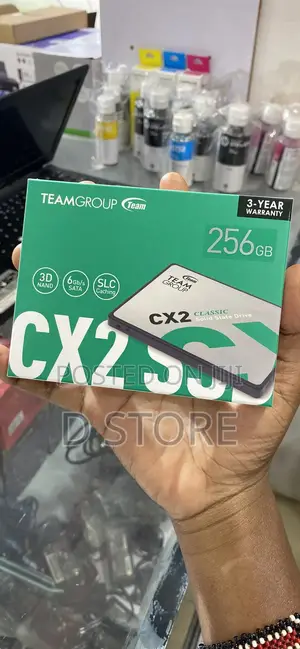 256gb SSD Team Group