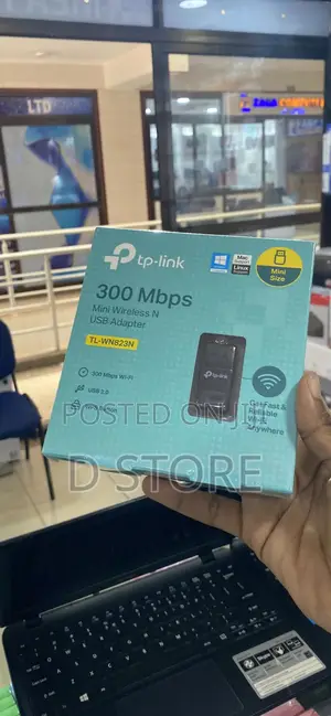 Tp -Link 300mbps Usb Adapter