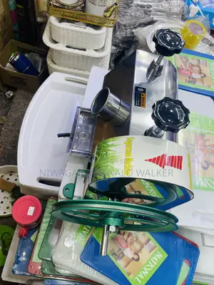 Manual Sugar Cane Machine
