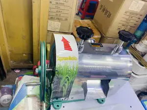 Manual Sugar Cane Machine