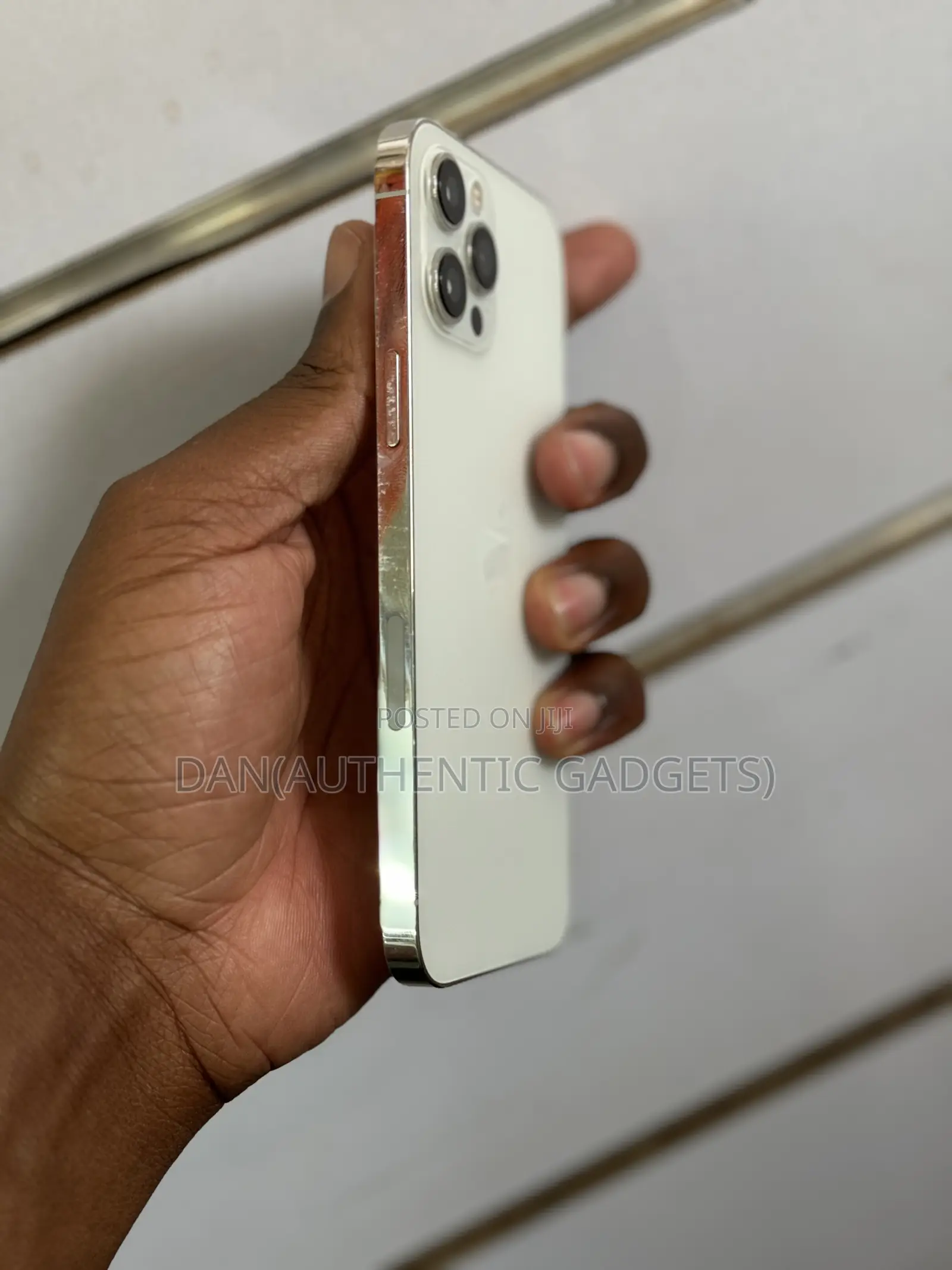 Apple iPhone 12 Pro Max 128 GB White