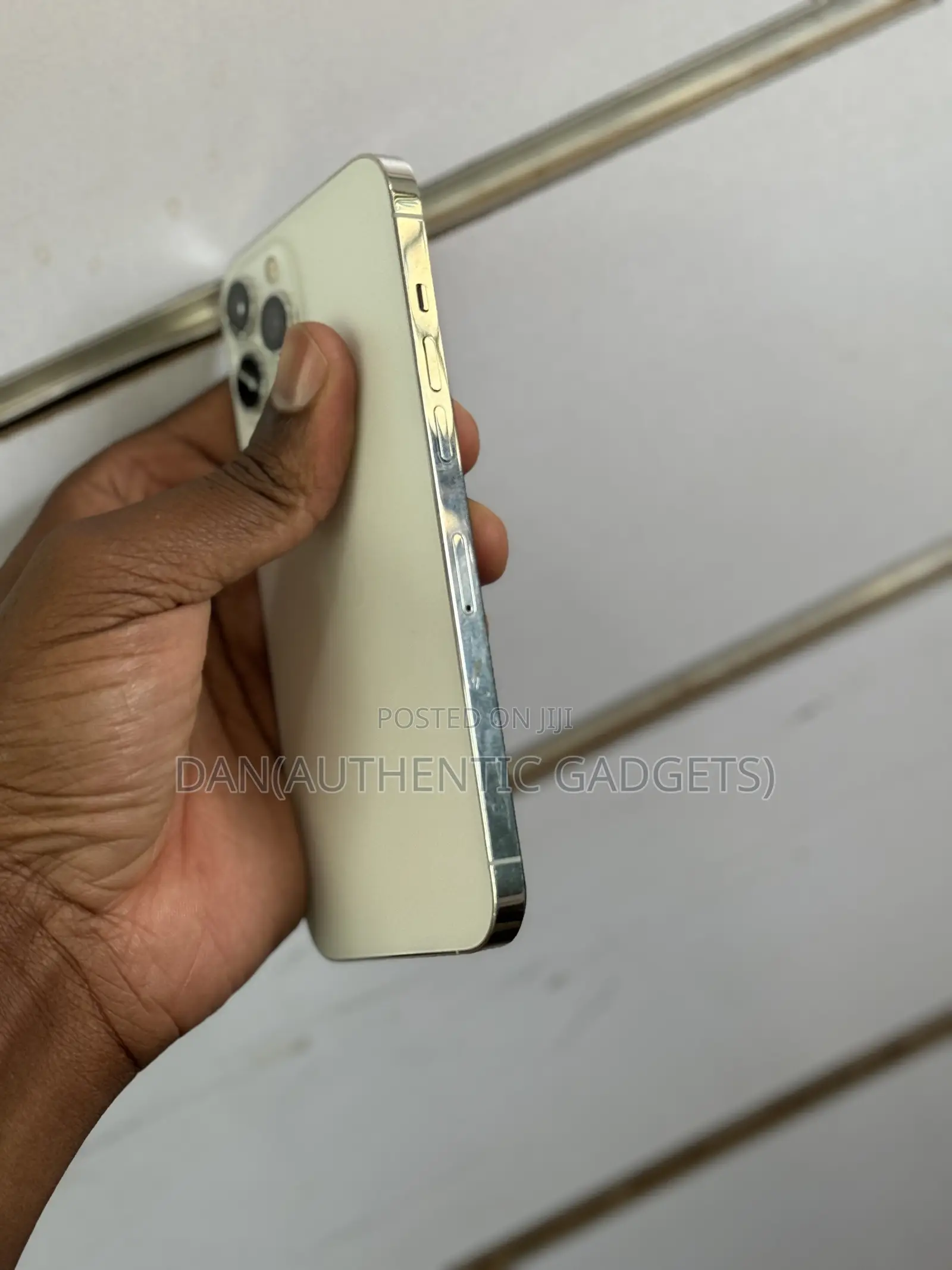 Apple iPhone 12 Pro Max 128 GB White