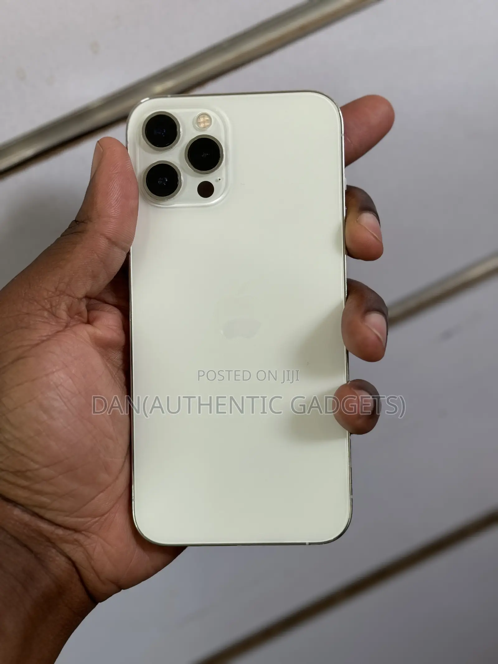 Apple iPhone 12 Pro Max 128 GB White